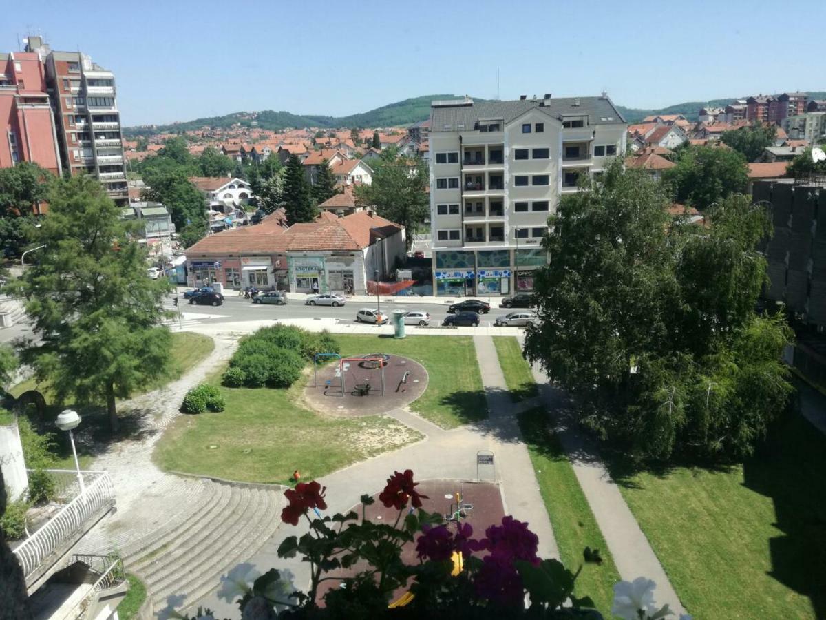Apartman Lena أراندجيلوفاك المظهر الخارجي الصورة